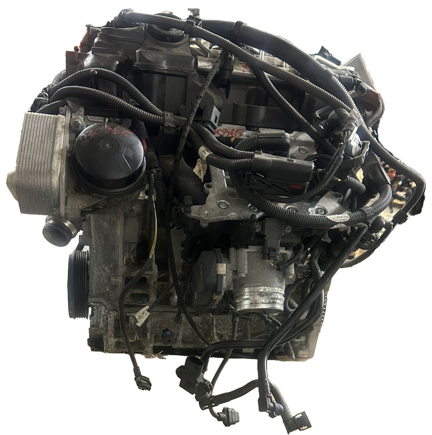 Engine for BMW 1 Series F20 F21 2 Series F22 F23 3 Series F30 5 Series F10 F11 2.0 i N20B20A N20 N26