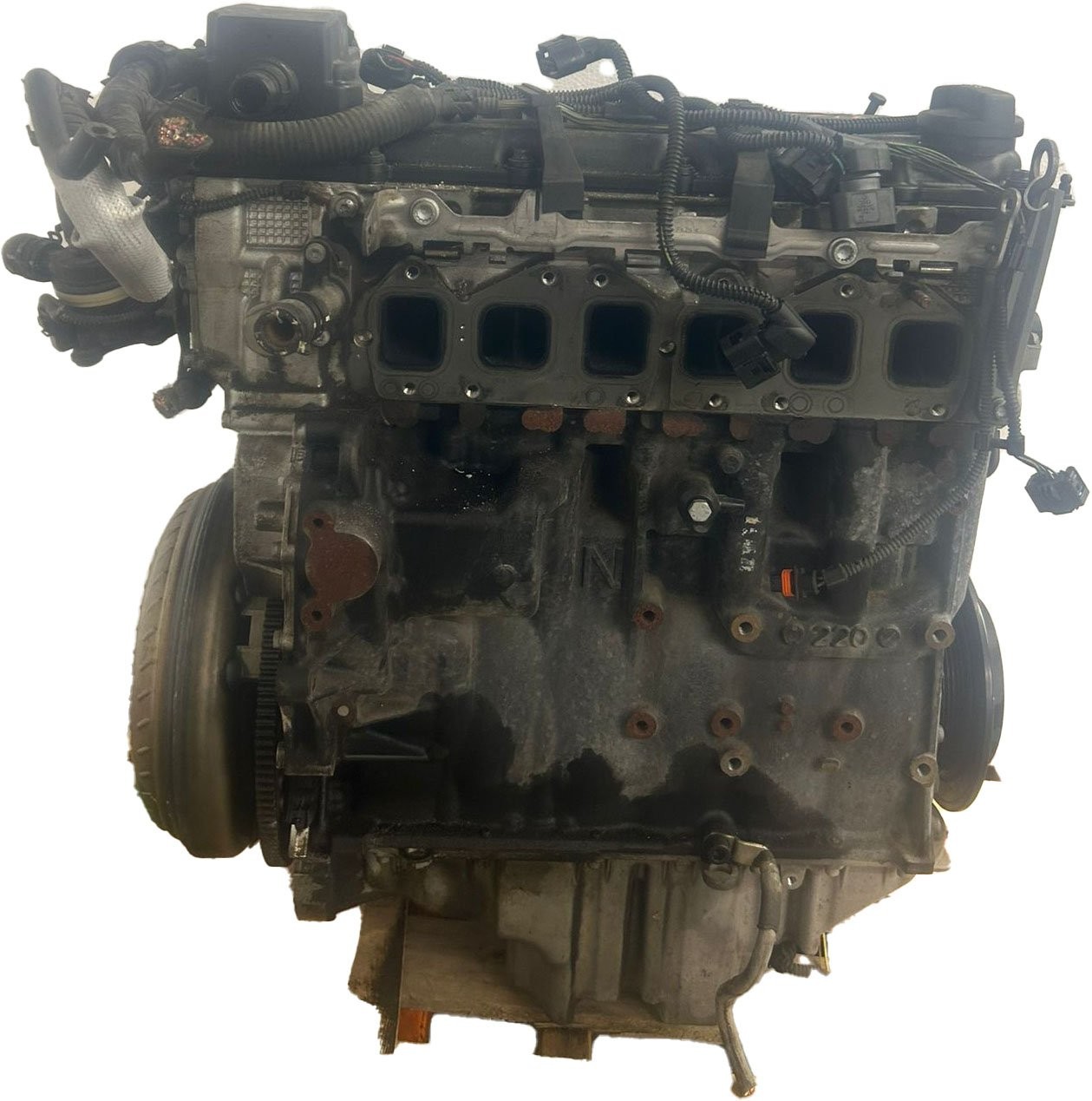 Engine for Porsche Cayenne 9PA 3.6 M55.02 55.02 M55 101.000 Miles