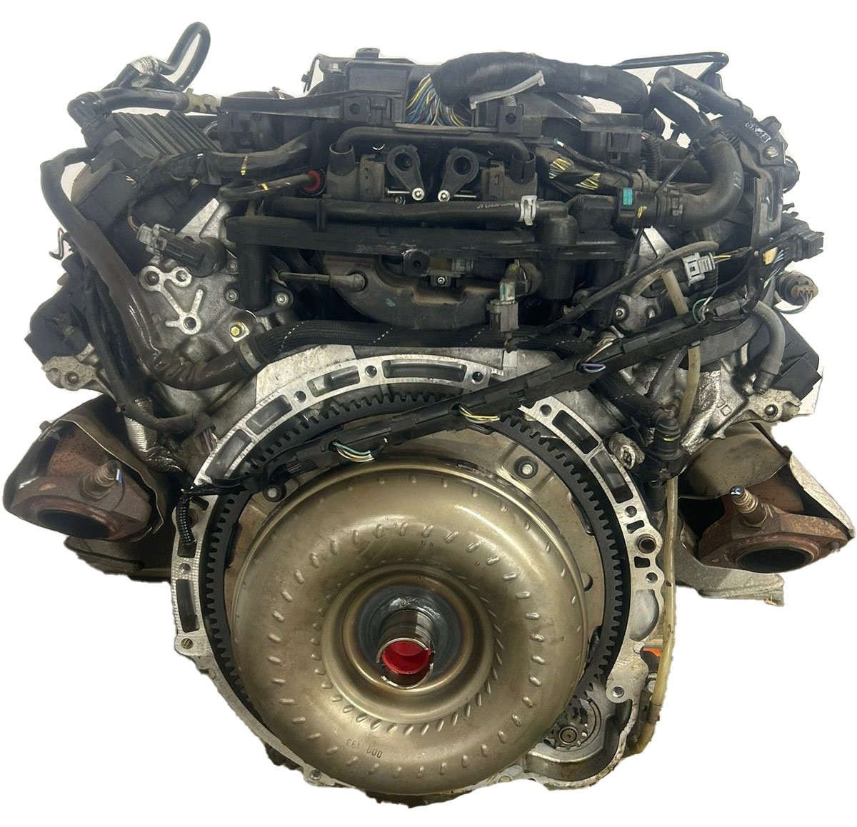 Engine for Land Rover Range Rover L320 5.0 V8 4x4 508PN LR012453