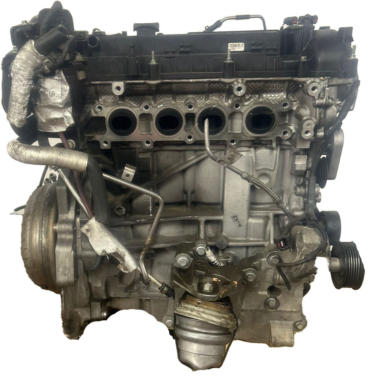 Engine for Jaguar XF X250 2.0 204PT GTDI C2D22823