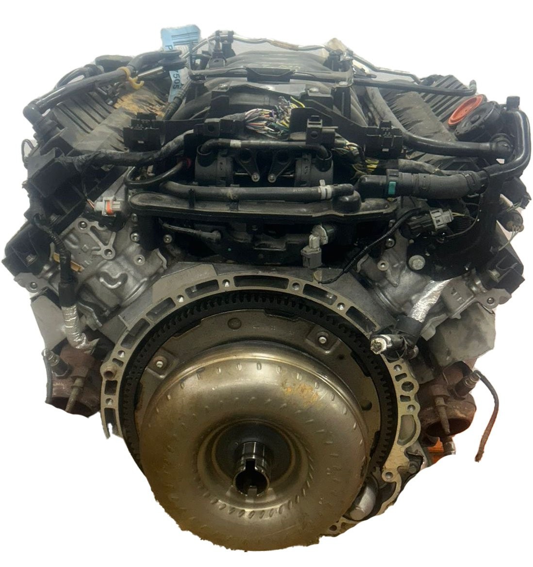 Engine for Jaguar XJ X351 5.0 V8 508PN AJ133 C2D49710 108.000 Miles