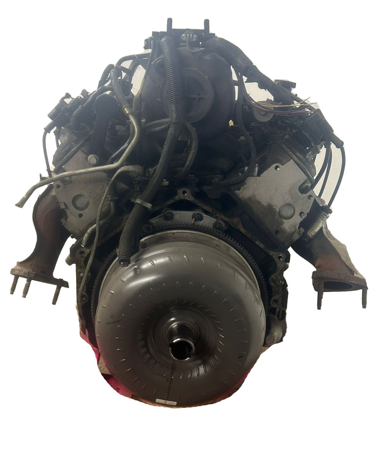 Engine for Chevrolet GMC Hummer Silverado Sierra H2 6.0 V8 LQ4 364CUV8